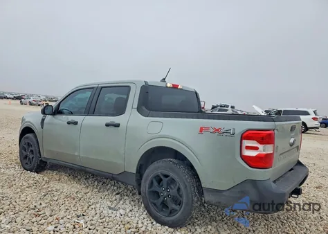 2024 Ford Maverick Xlt z USA, uszkodzony, nr VIN 3FTTW8J99RRA71282